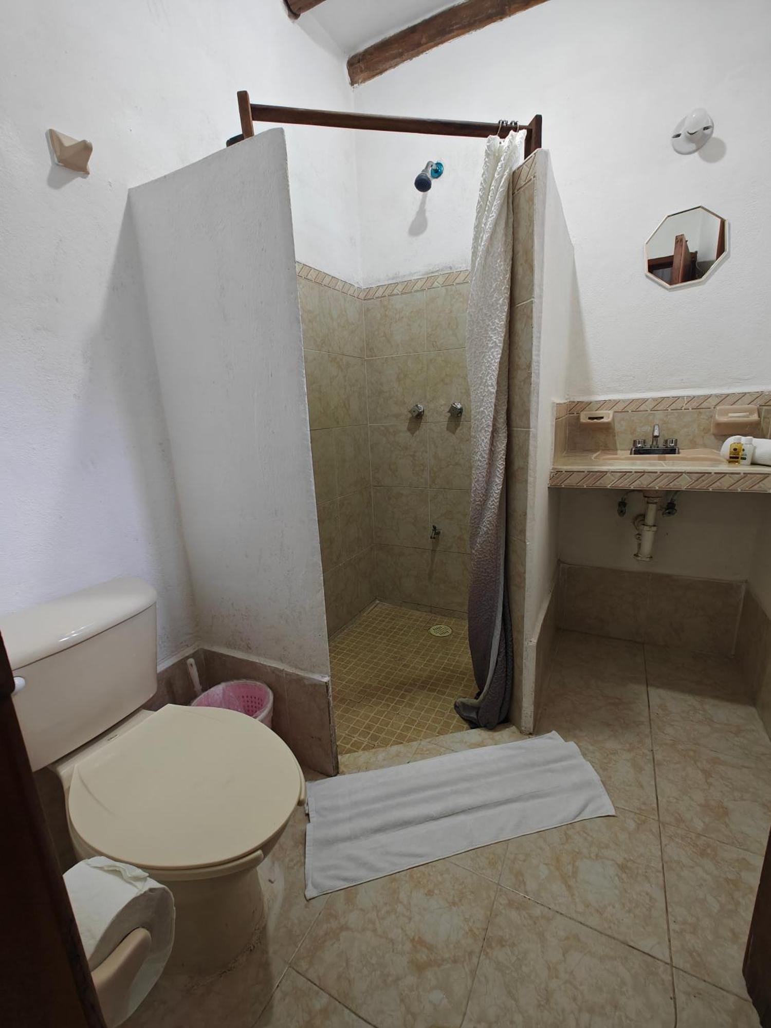 Casa Victor Avila Isla Holbox Exterior photo